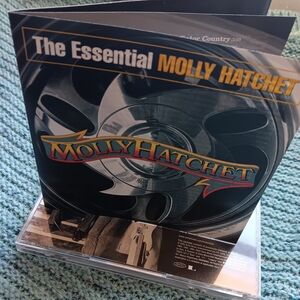 Molly Hatchet CD - The Essential Collection
